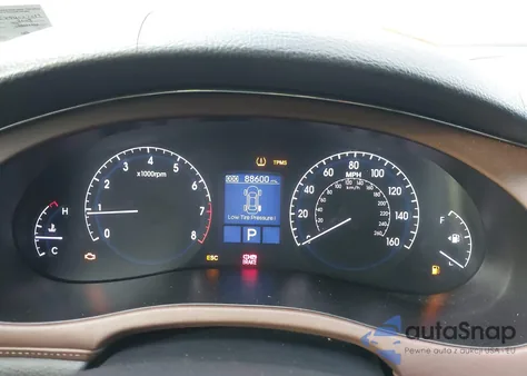 2009 Hyundai Genesis 3.8 from USA, damaged, VIN KMHGC46E89U027089